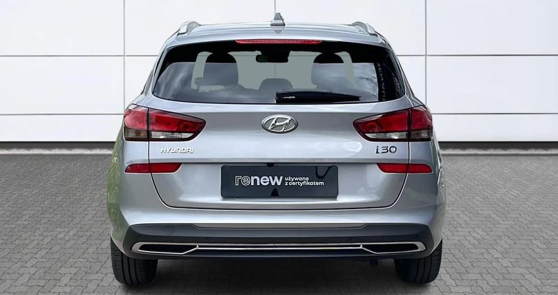 Hyundai I30 cena 89900 przebieg: 10, rok produkcji 2023 z Drzewica małe 352